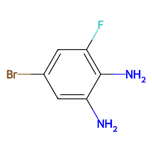 5-Bromo-3-fluorobenzene-1,2-diamine,517920-69-3