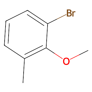 2-Bromo-6-methylanisole,52200-69-8