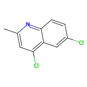 4,6-Dichloro-2-methylquinoline,53342-53-3
