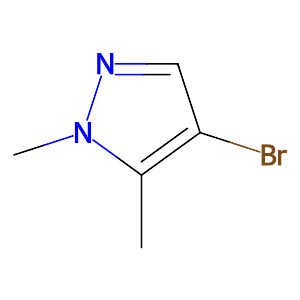 4-Bromo-1,5-dimethyl-1H-pyrazole,5775-86-0