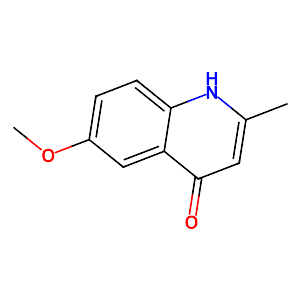 6-Methoxy-2-methylquinolin-4(1H)-one,58596-37-5