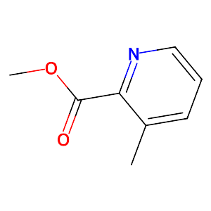 Methyl 3-methylpicolinate,59718-84-2