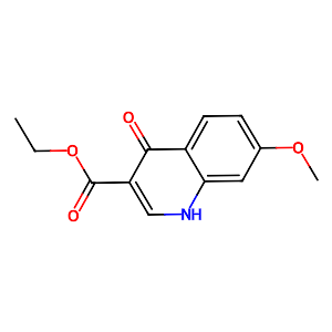 Ethyl 4-hydroxy-7-methoxyquinoline-3-carboxylate,63463-15-0