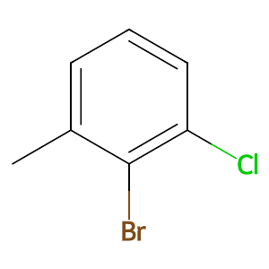 2-Bromo-3-chlorotoluene,69190-56-3