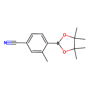4-Cyano-2-methylphenylboronic acid pinacol ester,848953-05-9