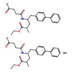 Sacubitril hemicalcium salt,1369773-39-6