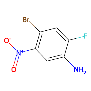 4-Bromo-2-fluoro-5-nitroaniline,87547-06-6