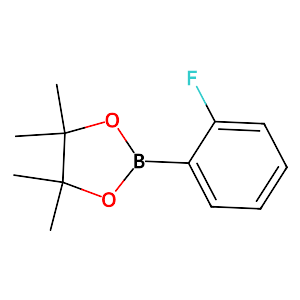 2-Fluorophenylboronic acid pinacol ester,876062-39-4