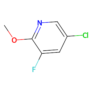 5-Chloro-3-fluoro-2-methoxypyridine,886374-01-2