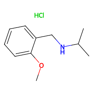 N-(2-Methoxybenzyl)-2-propanamine hydrochloride,610309-75-6