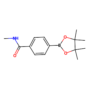 4-(N-Methylaminocarbonyl)phenylboronic acid pinacol ester,214360-57-3