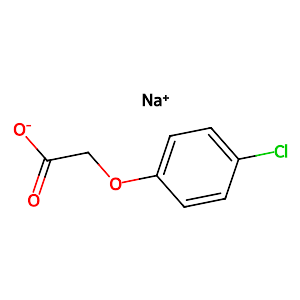 Sodium 4-chlorophenoxyacetate,13730-98-8