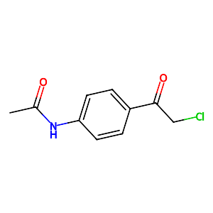 4-Chloroacetylacetanilide,140-49-8