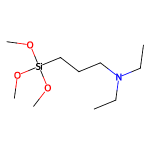 [3-(Diethylamino)propyl]trimethoxysilane,41051-80-3