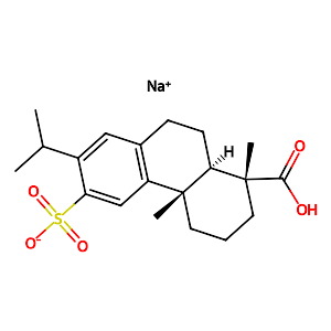 Ecabet sodium,86408-72-2