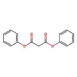Diphenyl malonate,1969-44-4