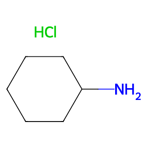 Cyclohexylamine hydrochloride,4998-76-9