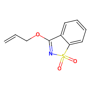 Probenazole,27605-76-1