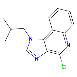4-Chloro-1-(2-methylpropyl)-1H-imidazo[4,5-c]quinoline,99010-64-7