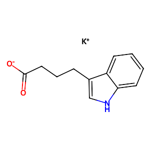 Indole-3-butyric acid potassium salt,60096-23-3