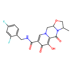 Cabotegravir,1051375-10-0