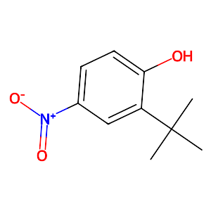 2-(tert-Butyl)-4-nitrophenol,6683-81-4