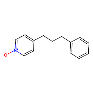 4-(3-Phenylpropyl)pyridine N-oxide,34122-28-6