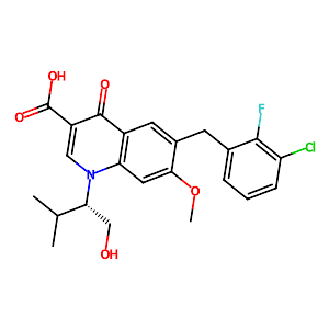 Elvitegravir,697761-98-1