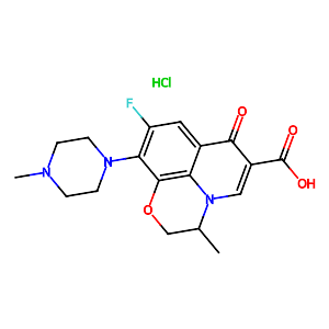 Ofloxacin Hydrochloride,1400645-02-4