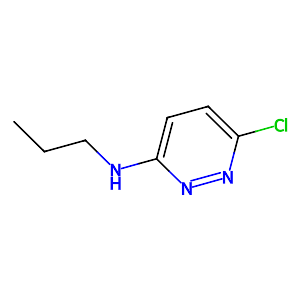 6-Chloro-N-propylpyridazin-3-amine,951885-19-1