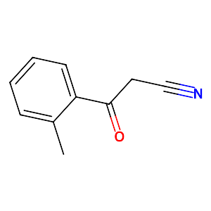 3-Oxo-3-(o-tolyl)propanenitrile,35276-81-4