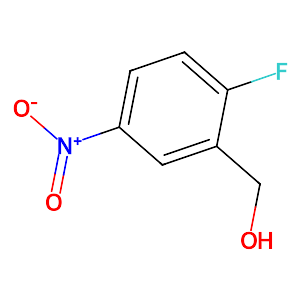 (2-Fluoro-5-nitrophenyl)methanol,63878-73-9