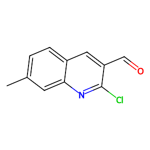 2-Chloro-7-methylquinoline-3-carbaldehyde,68236-21-5
