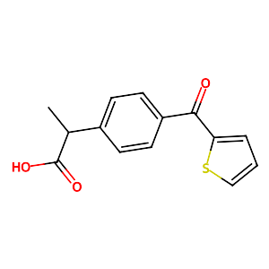 Suprofen,40828-46-4