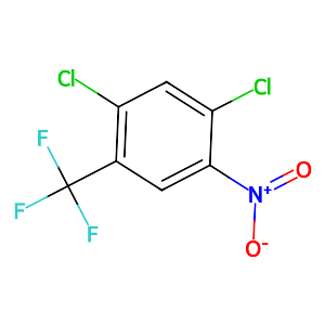 2,4-Dichloro-5-nitrobenzotrifluoride,400-70-4