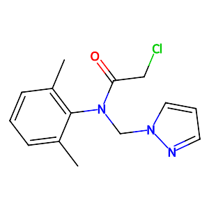 Metazachlor,67129-08-2