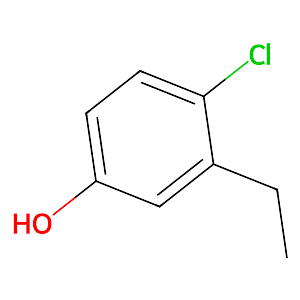 4-Chloro-3-ethylphenol,14143-32-9