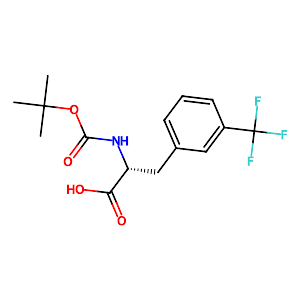 Boc-3-(trifluoromethyl)-D-phenylalanine,82317-82-6