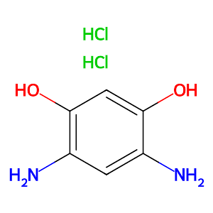 4,6-Diaminoresorcinol 2HCl,16523-31-2