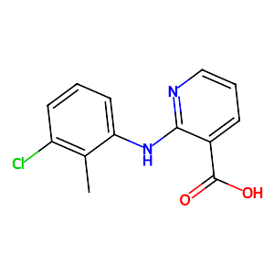 Clonixin,17737-65-4