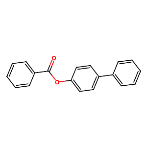 4-Biphenyl Benzoate,2170-13-0