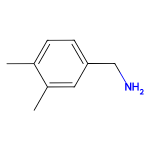 3,4-Dimethylbenzylamine,102-48-7