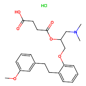 Sarpogrelate HCl,135159-51-2
