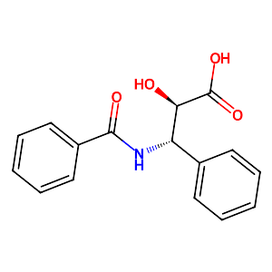 N-Benzoyl-(2R,3S)-3-phenylisoserine,132201-33-3