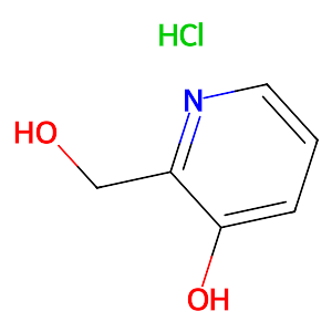 3-Hydroxy-2-pyridinemethanol HCl,14173-30-9