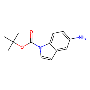 1-Boc-5-Aminoindole,166104-20-7