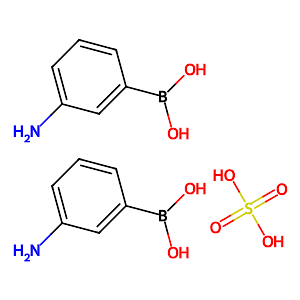 3-Aminophenylboronic acid hemisulphate,66472-86-4