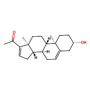 16-Dehydropregnenolone,1162-53-4