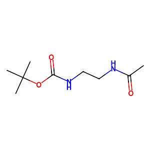 tert-Butyl 2-acetamidoethylcarbamate,207129-09-7