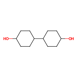 [1,1'-Bi(cyclohexane)]-4,4'-diol (mixture of isomers),20601-38-1